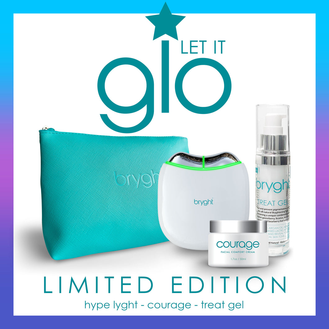 Let It Glo Limited Edition Holiday Kit