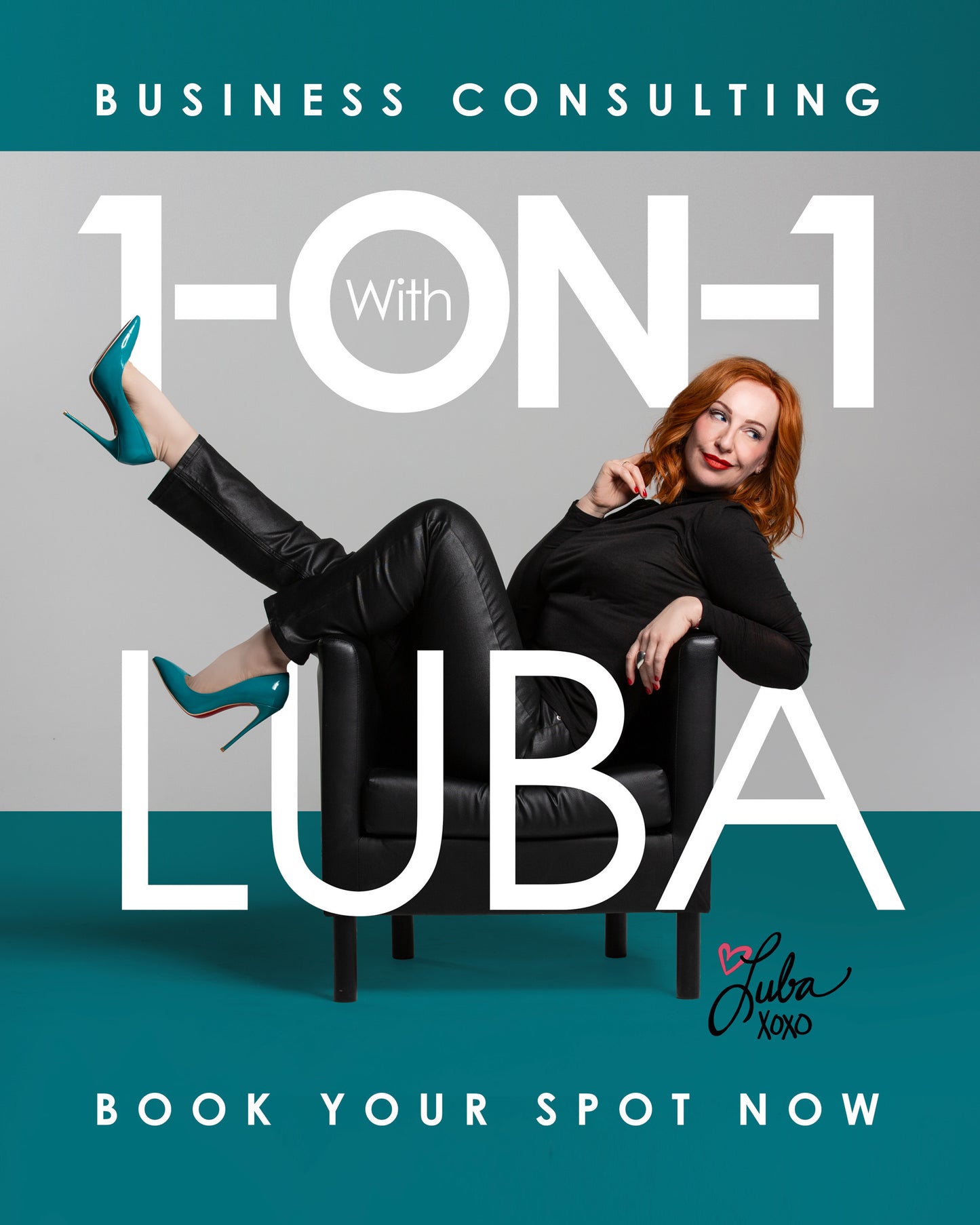 One-on-One Business Consultations with Bryght CEO Luba