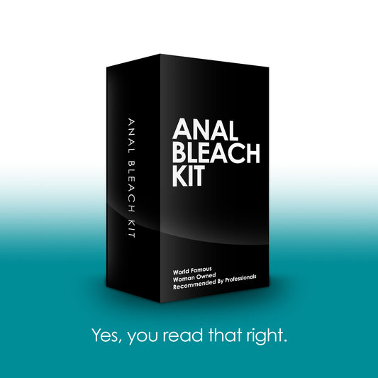 Anal Bleaching Kit
