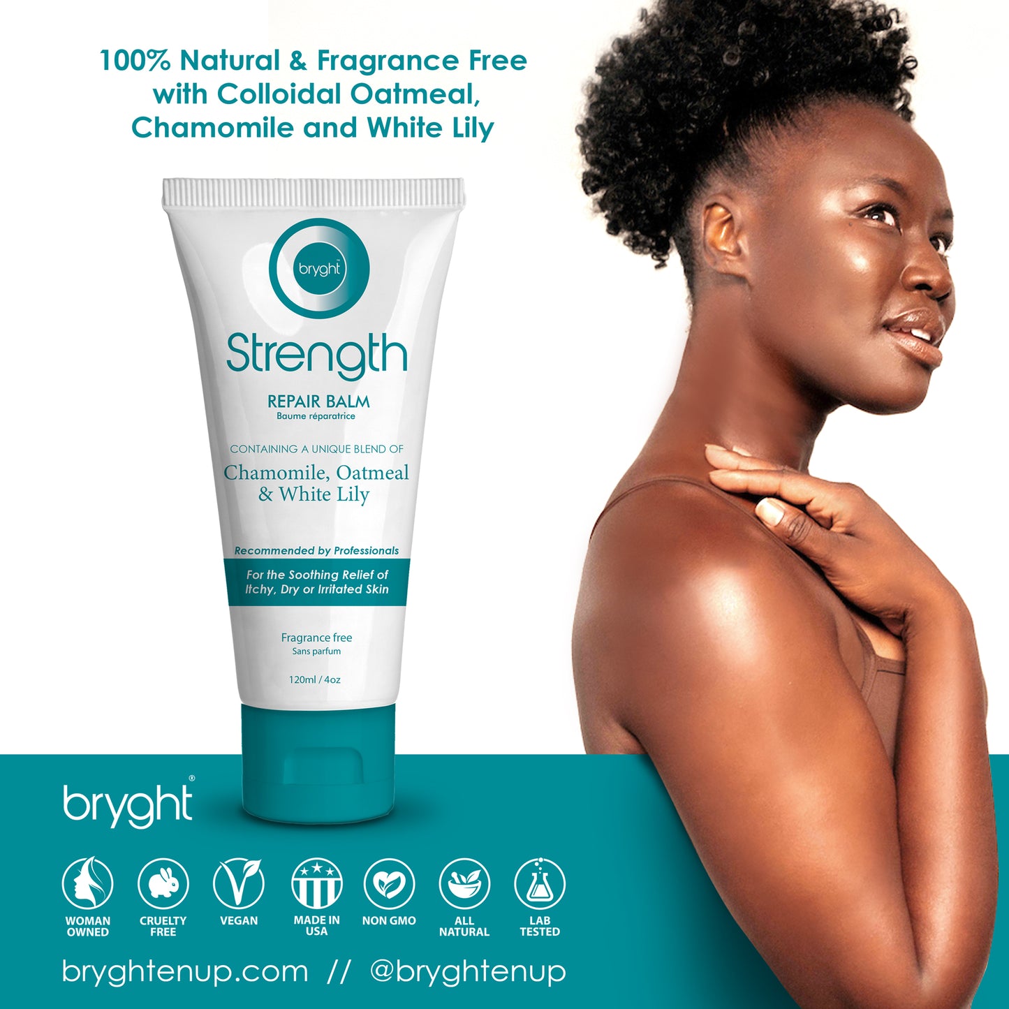 Strength Repair Balm