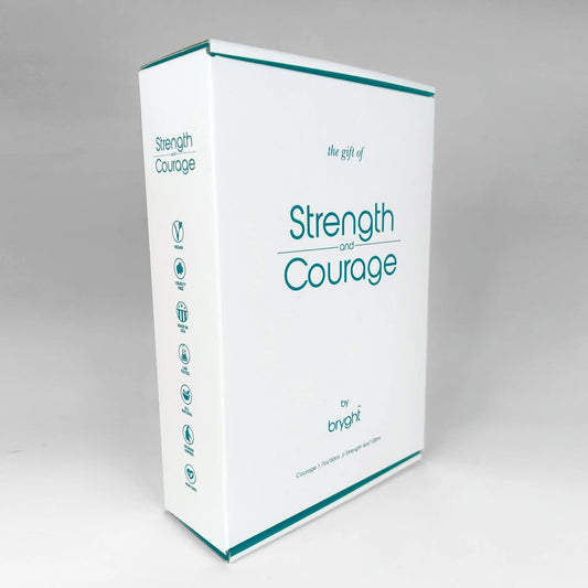 Strength & Courage Gift Set