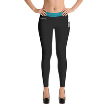 Load image into Gallery viewer, front view womens leggings bryght
