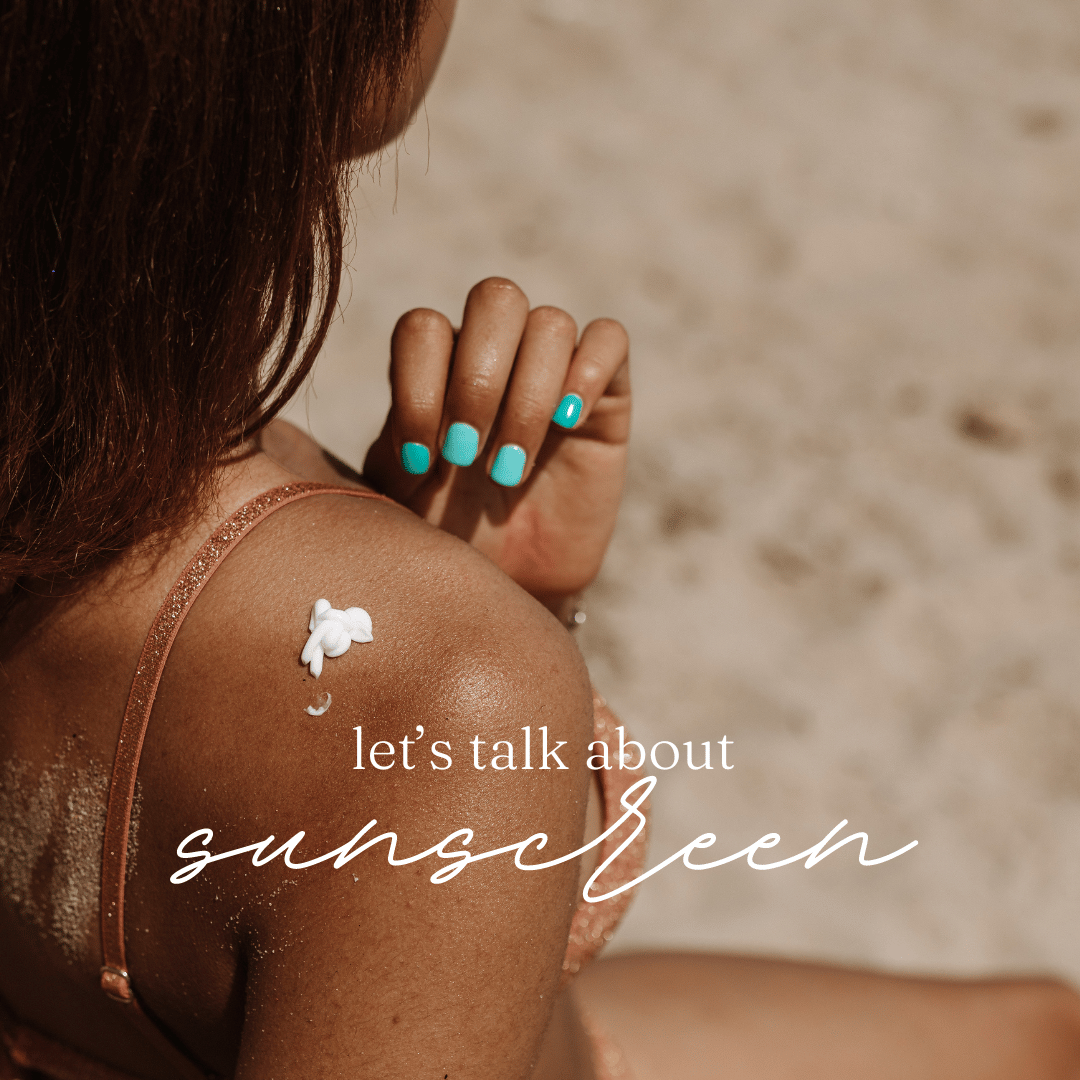 The Importance of Sunscreen