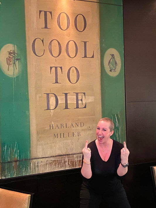 Too cool to die