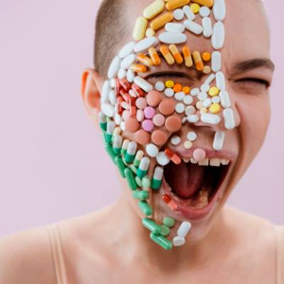 Hyperpigmentation From Use of Chemotherapy Drug, Hydroxyurea