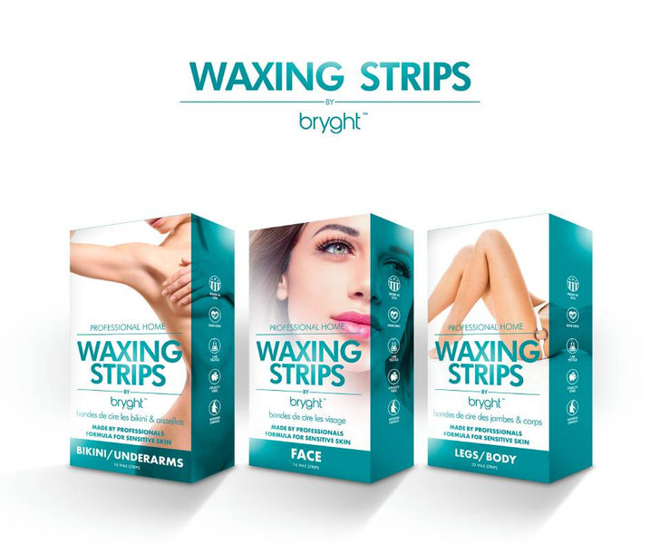 Saving small business salons- At Home Waxing Strips