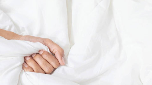 The fear of intimacy with your partner