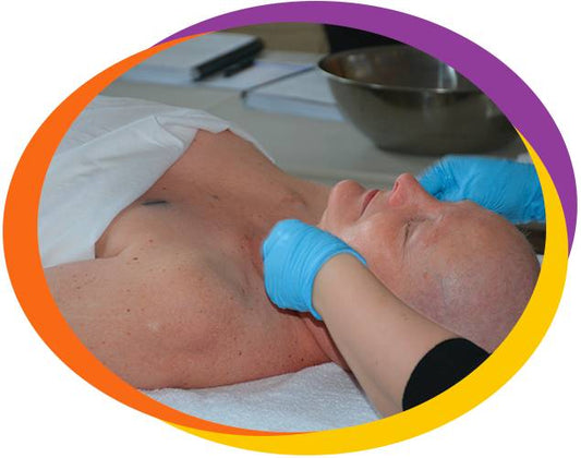 Oncology in the Spa Menu