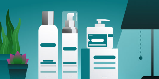 Professional vs. At Home Skincare