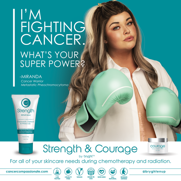 Compassionate Cancer Skincare from Bryght