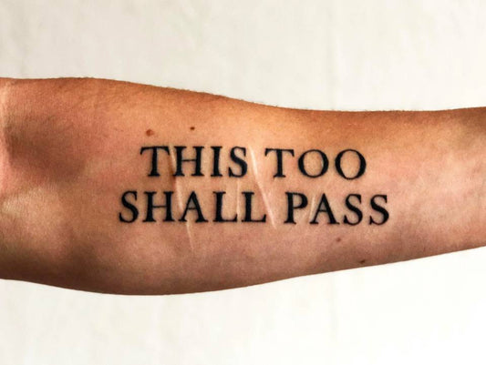 Lightening Self Harm Scars