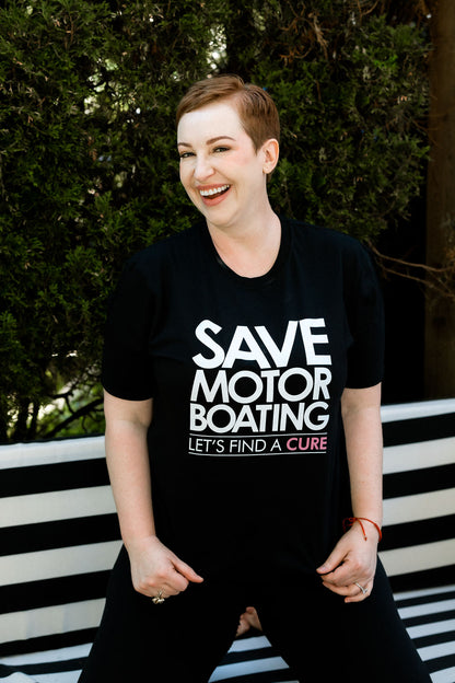 Save Motor Boating Shirt