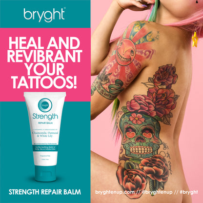 Baume Réparateur Force