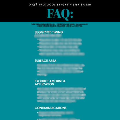 Treatment Protocol Digital Download