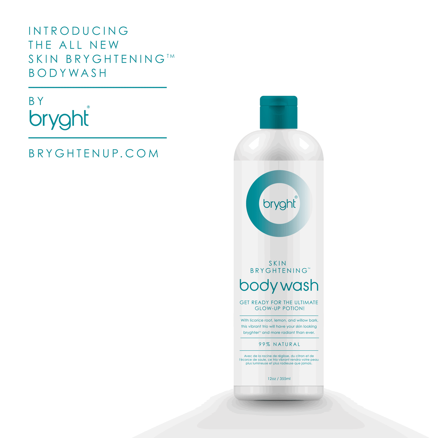 Bryghtening Body Wash