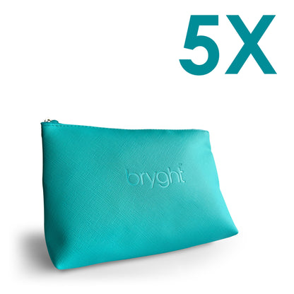 Teal Beauty Bag Pro Retail Bundles
