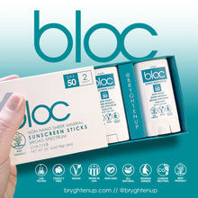 Load image into Gallery viewer, Bloc Mineral Sunscreen SPF 50
