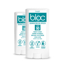 Load image into Gallery viewer, Bloc Mineral Sunscreen SPF 50
