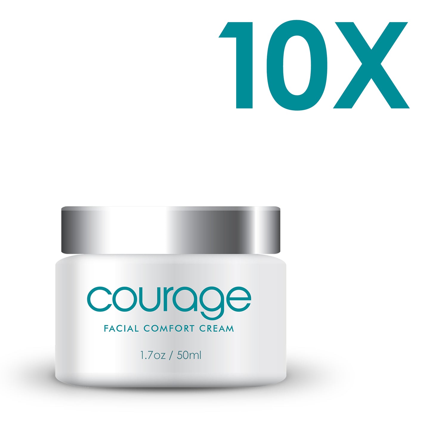 Courage Facial Comfort Cream Pro Retail Bundles