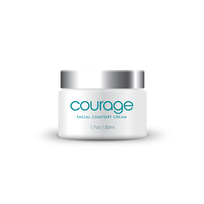 Crème Confort Visage Courage