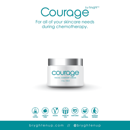 Crème Confort Visage Courage