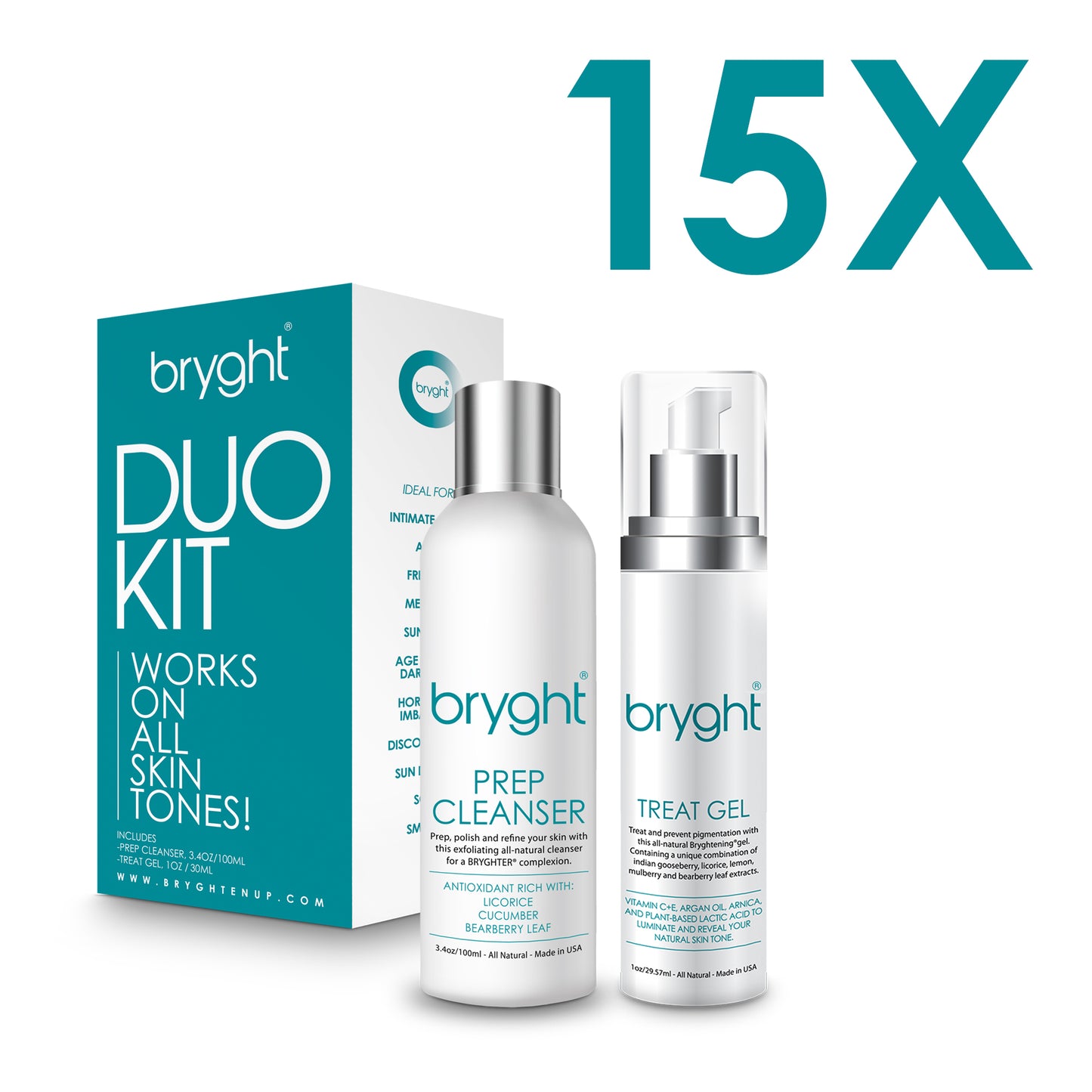 Duo Kit Pro Retail Bundles