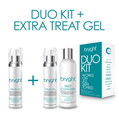 Duo Kit + Treat Gel