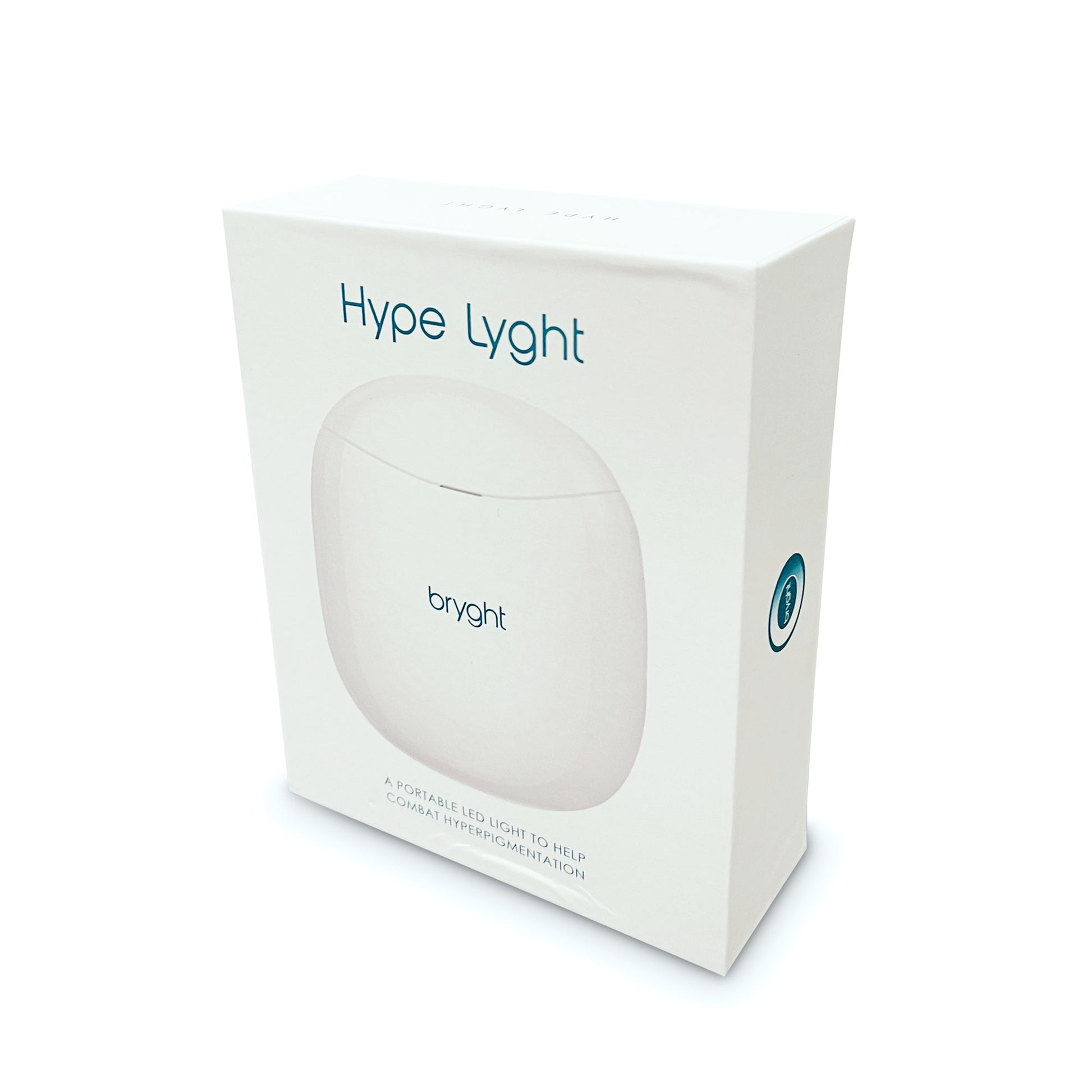 hype lyght in box front