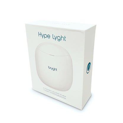 hype lyght in box front