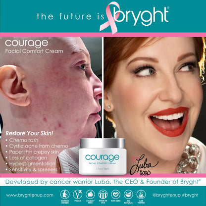 Courage Facial Comfort Cream