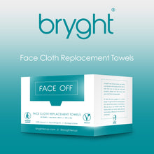 Load image into Gallery viewer, Face Off - Washcloth Replacement Towels
