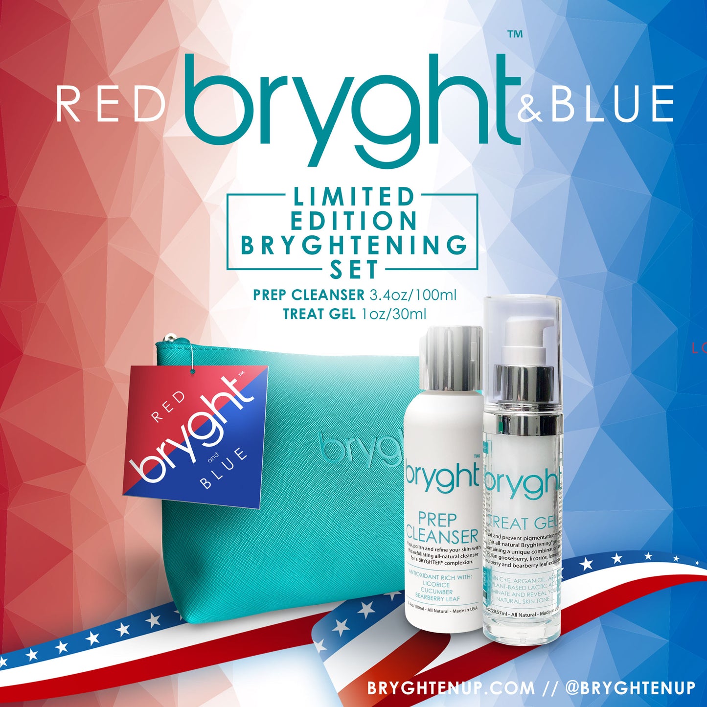 Limited Edition Duo Kit Gift Set