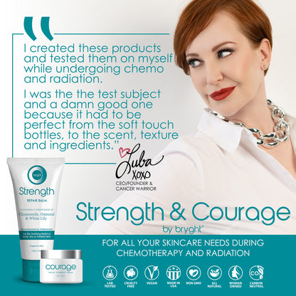 Courage Facial Comfort Cream