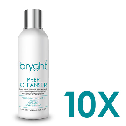 Prep Cleanser Pro Retail Bundles