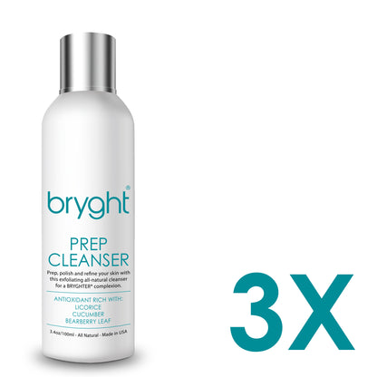 Prep Cleanser Pro Retail Bundles