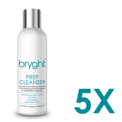 Prep Cleanser Pro Retail Bundles