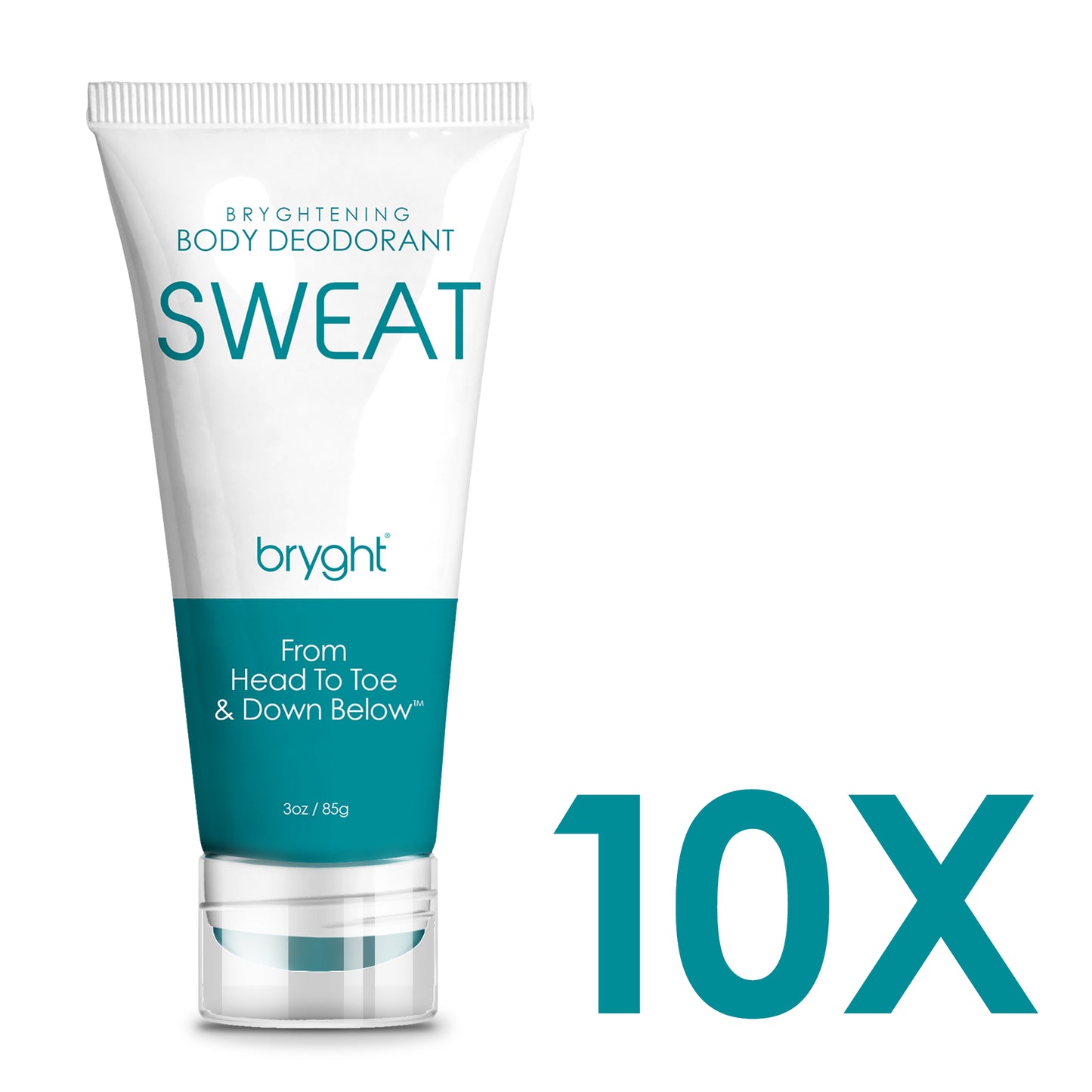 Sweat Full Body Deodorant Pro Retail Bundles