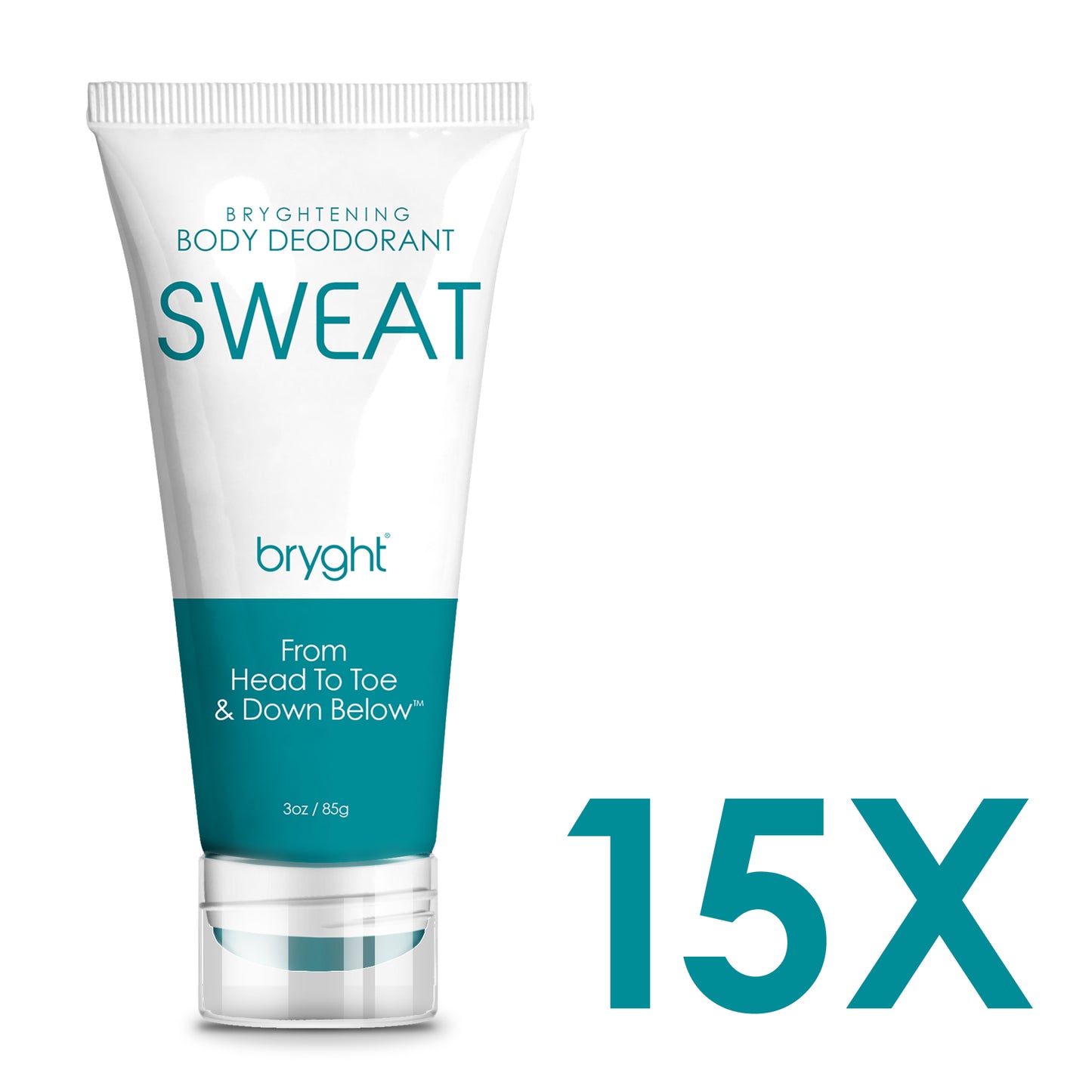 Sweat Full Body Deodorant Pro Retail Bundles
