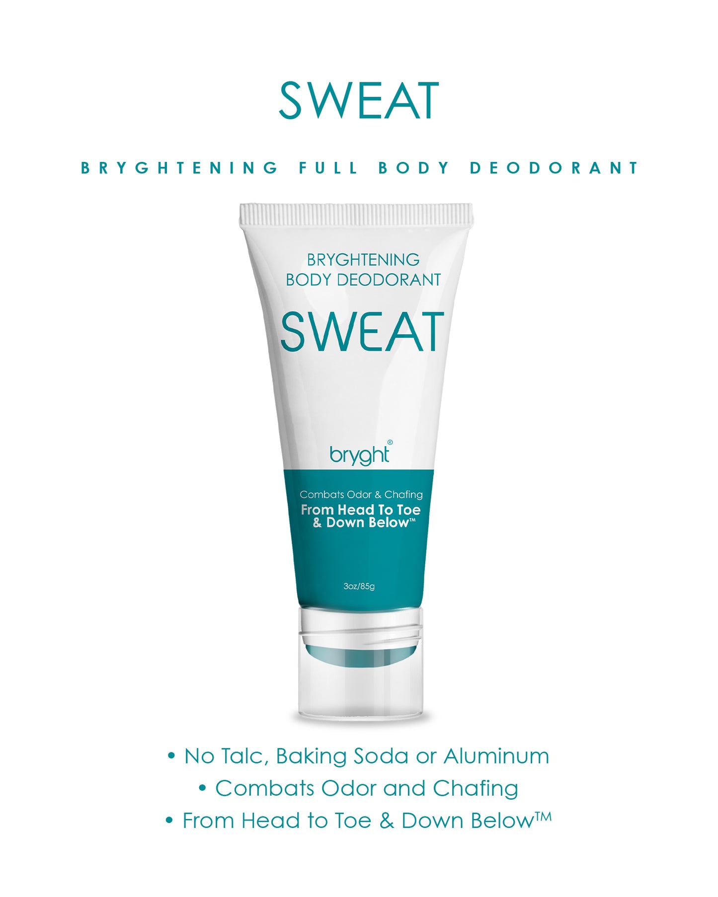 Sweat Full Body Deodorant