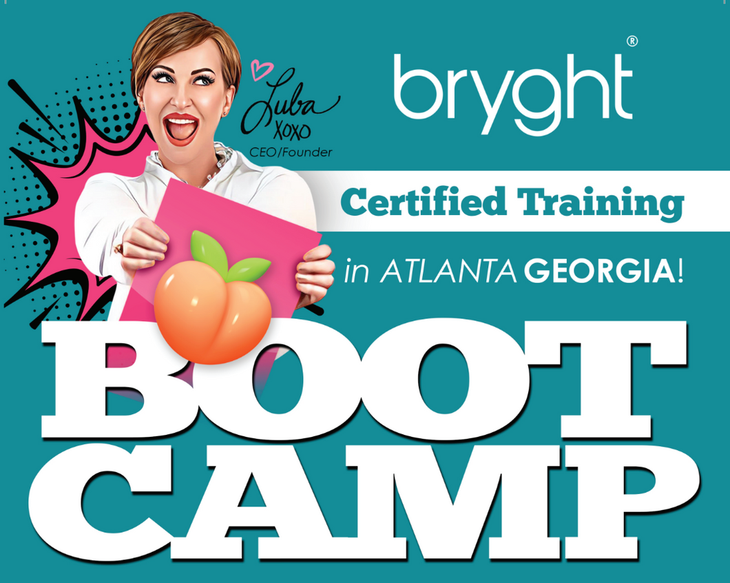 Bryght Bootcamp Training Event