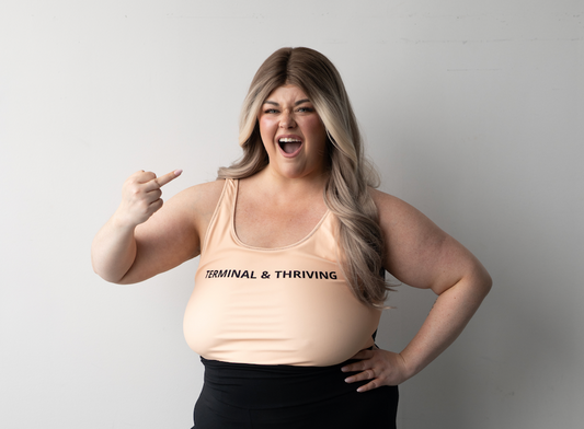 Terminal and Thriving Bodysuit