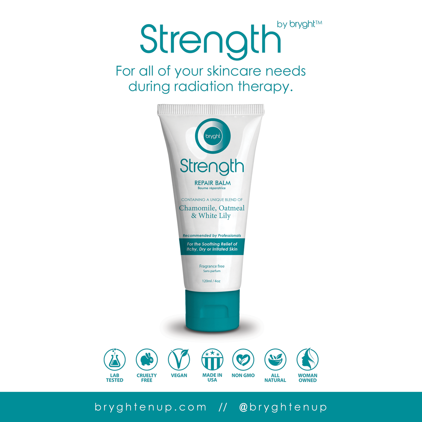 Strength Repair Balm - 3 Pack Promo