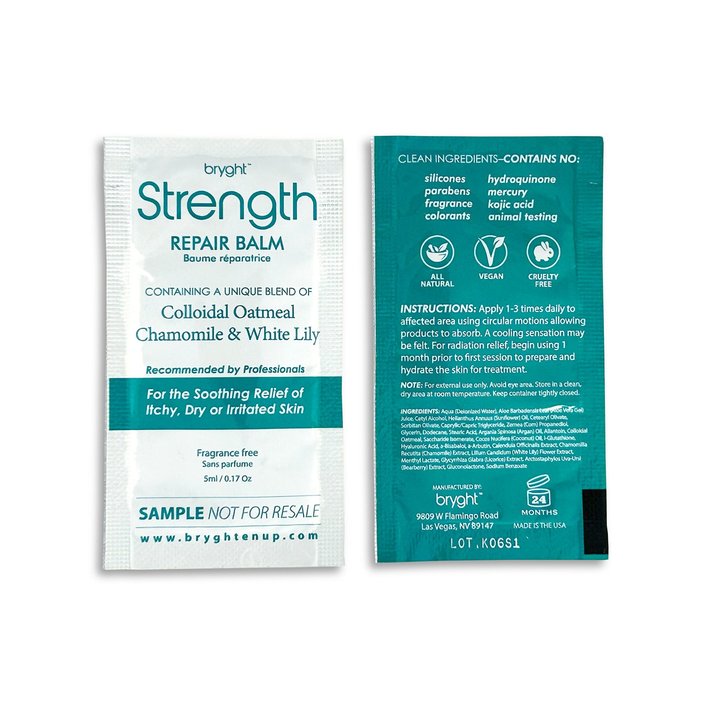 Strength Repair Balm SAMPLE