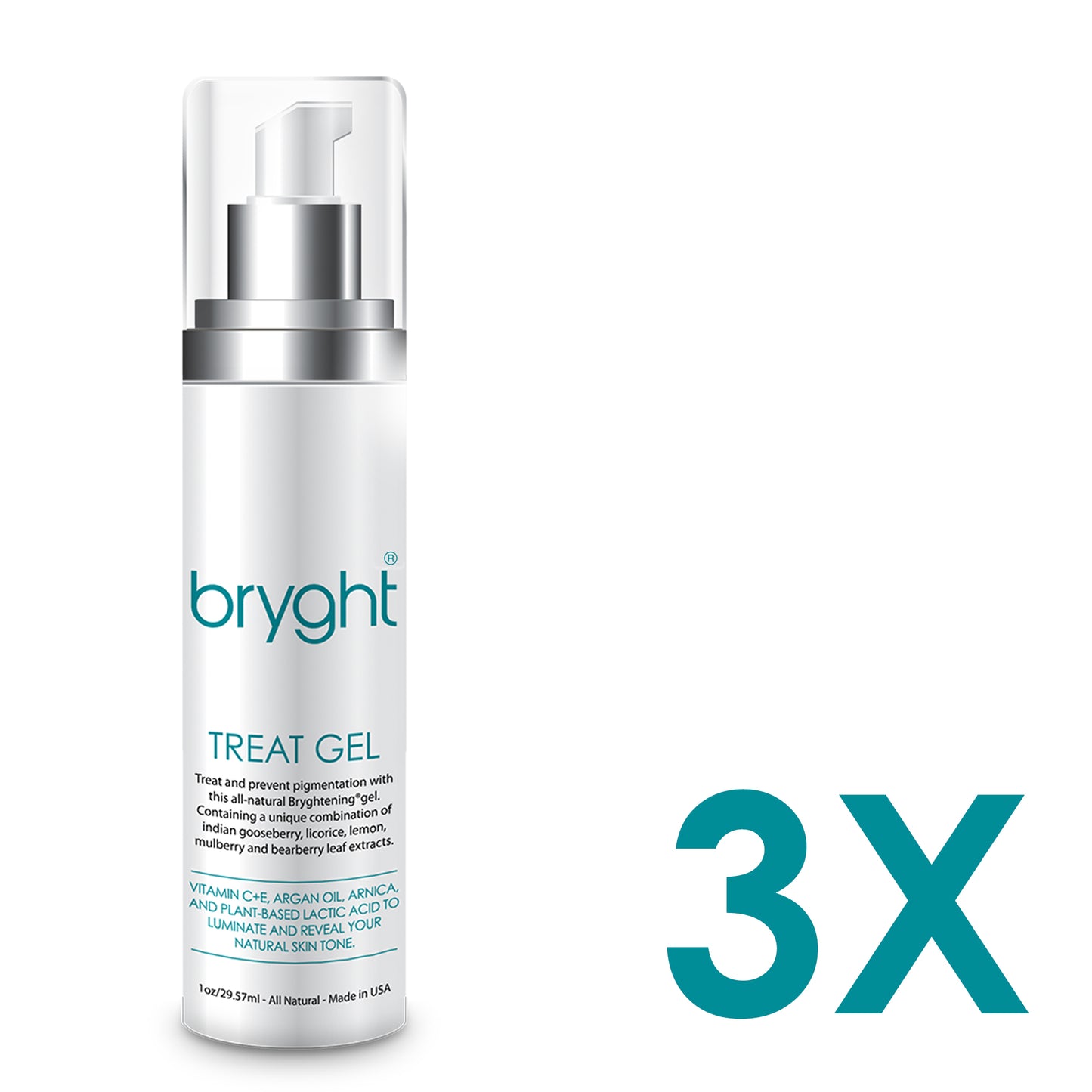 Treat Gel Pro Retail Bundles