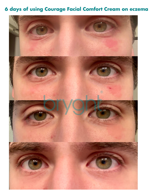 Crème Confort Visage Courage