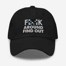 Cargar imagen en el visor de la galería, F Around Find Out Hat

