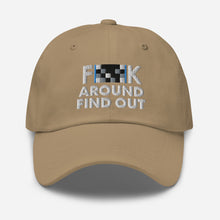 Cargar imagen en el visor de la galería, F Around Find Out Hat
