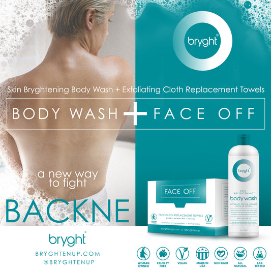 Face Off - Washcloth Replacement Towels