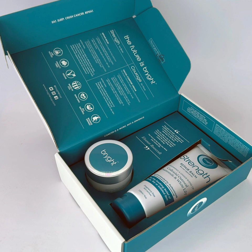 Strength & Courage Gift Set