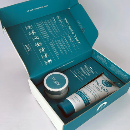 Strength & Courage Gift Set